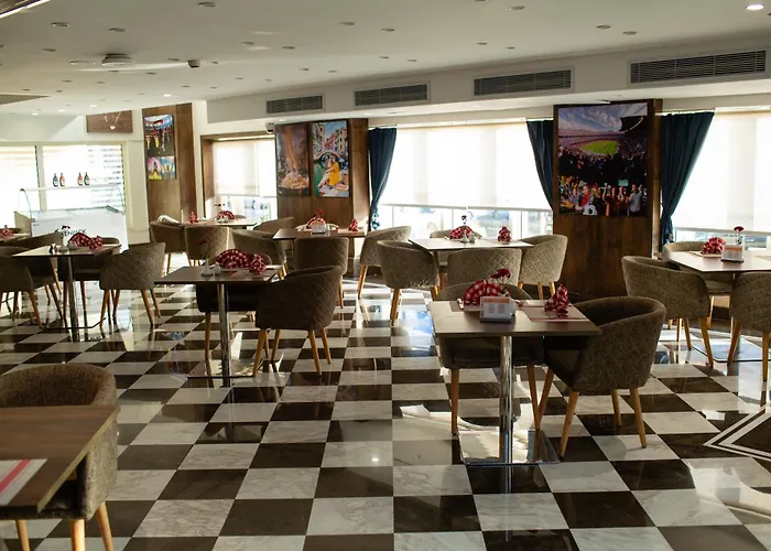 Helnan Mamoura Hotel & Events Center