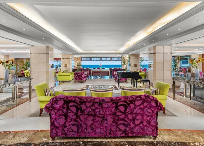 Hilton Alexandria Corniche Hotel