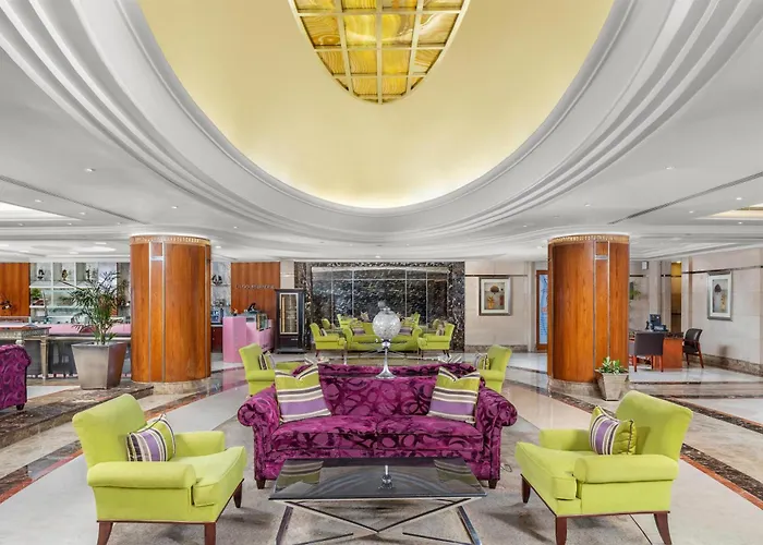 Hilton Alexandria Corniche Hotel